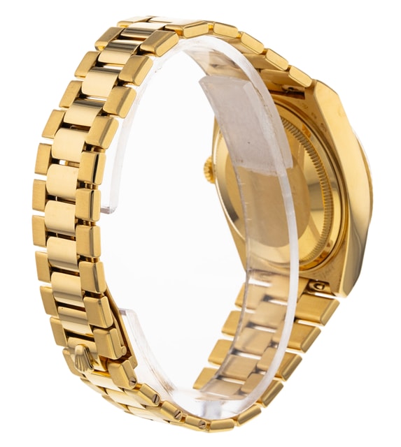 Rolex Oysterquartz Day-Date 19018 Image 3